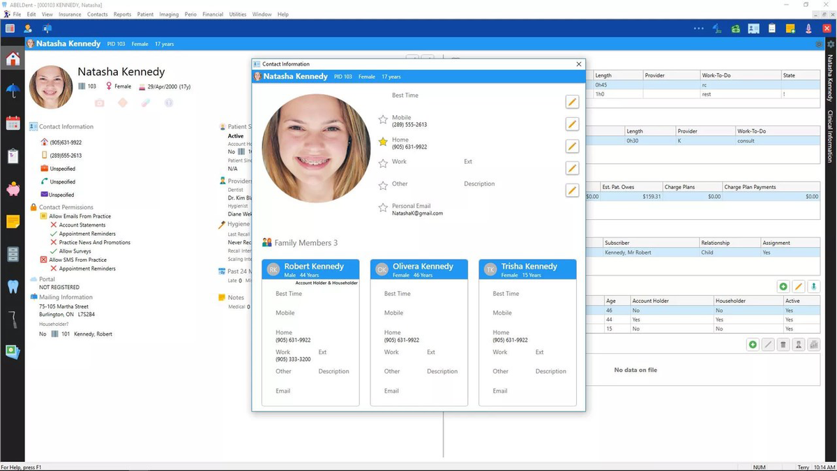 ABELDent Guided Update Services